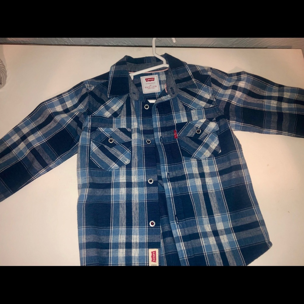 Toddler Boy Shirt